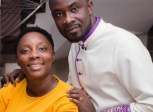 Photo of Apostle Solomon Oduro announces dissolution of marriage to Rev. Charlotte Oduro