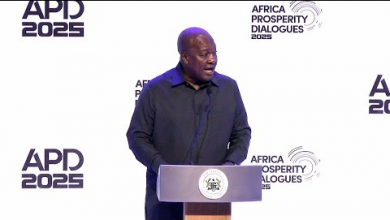 Photo of President Mahama urges stronger action against corruption to unlock Africa’s potential for prosperity