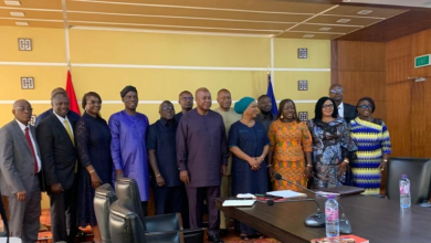 Photo of President Mahama inaugurates 19-member task force to oversee 120-day social contract