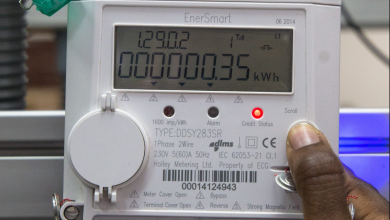 Photo of ECG cautions customers to desist from tempering with meters