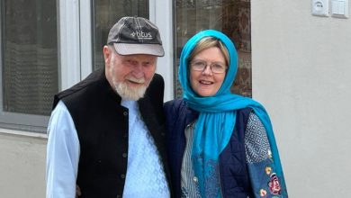 Photo of Afghanistan: British couple in their 70s arrested by Taliban