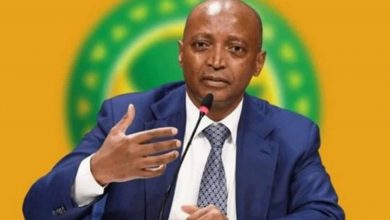 Photo of Patrice Motsepe re-elected as CAF President