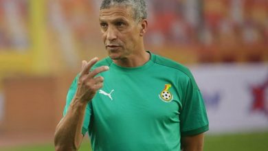 Photo of Chris Hughton admits to pressure of coaching Black Stars