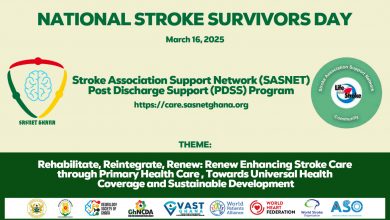 Photo of Prioritize stroke care and expand access to assistive technology – SASNET