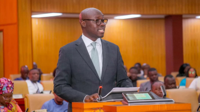 Photo of 2025 budget to focus on building a stronger future for all – Ato Forson