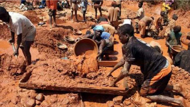 Photo of Minister Murtala Mohammad declares war on galamsey, warns no one will be exempt from crackdown