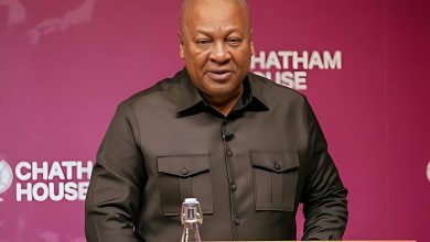 Photo of President Mahama swears in Deputy Ministers today