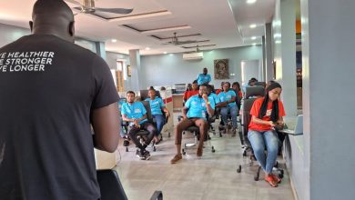 Photo of Staying healthy: Focus 1 Media prioritizes wellness with inspiring health talks