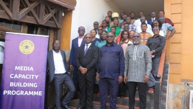 Photo of W/R: Bank of Ghana builds media capacity in Takoradi