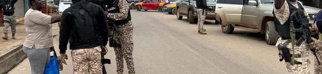 In the early hours of today, a special operations team from NACOC launched a surprise raid in Effiakuma, a suburb of Takoradi, targeting...