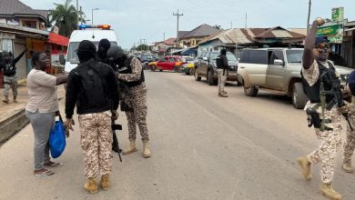 Photo of NACOC storms Effiakuma in surprise drug raid; several arrested