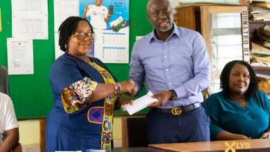 Photo of Effia MP covers mock exams fees for over 1,200 BECE candidates