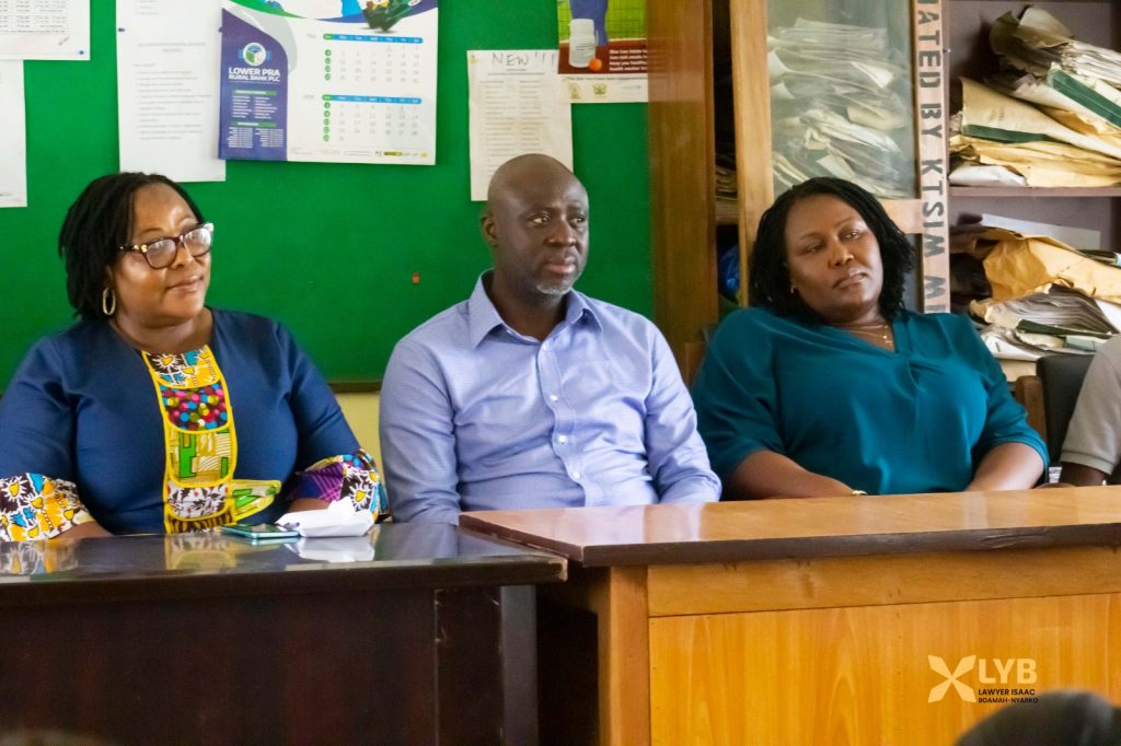 Effia MP, Isaac Boamah-Nyarko, has demonstrated his commitment to education by covering the cost of mock examinations for more than 1,200....