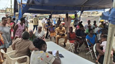 Photo of Essikado-Ketan MP hosts free life-changing health screening for constituents