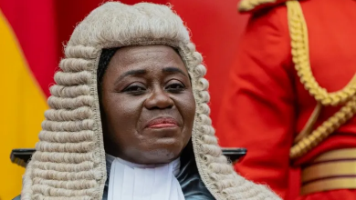 Photo of Chief Justice accuses investigative panel of subjecting her to inhumane treatment and emotional distress