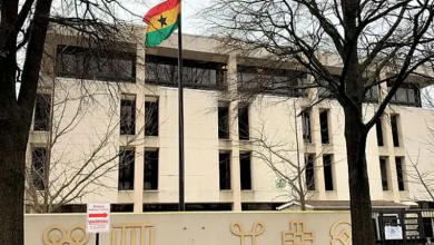 Photo of Ghana’s Washington DC Embassy to reopen May following IT overhaul
