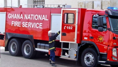 Photo of Fire Service calls on citizens to prepare for rainy season and minimize flood risk