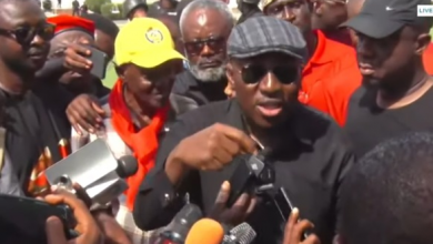Photo of Afenyo-Markin cautions judicial leaders against complacency amid Chief Justice’s suspension