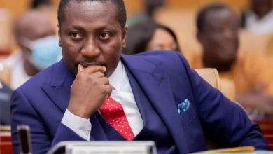 Photo of Minority Leader Afenyo-Markin decries alleged police attack