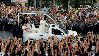 Photo of Pope Francis donates popemobile to serve as mobile health unit for children in Gaza