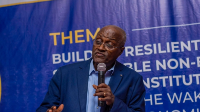 Photo of Dr. Atuahene calls for bold action as Ghana’s debt restructuring