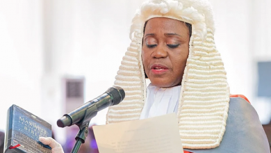 Photo of Supreme Court throws out CJ impeachment injunction application