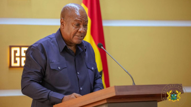 Photo of President Mahama unveils plan to deploy 20,000 graduates to corporate sector
