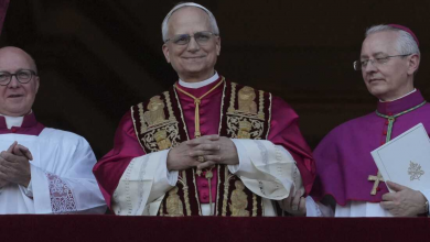 Photo of Cardinal Robert Prevost becomes first American Pope, takes name Leo XIV