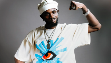Photo of Black Sherif nominated as Best International Act for 2025 BET Awards