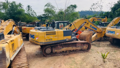 Photo of Ghana Police intensify anti-galamsey crackdown: 208 arrested, 99 excavators seized