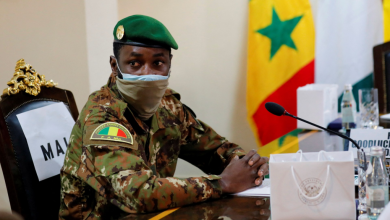 Photo of Mali dissolves all political parties after opposition figures ‘arrested’