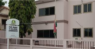 Photo of Fair Wages and Salaries Commission Boss proposes hourly wage payment system