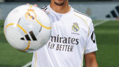 Photo of Trent Alexander-Arnold unveiled as Real Madrid’s newest signing