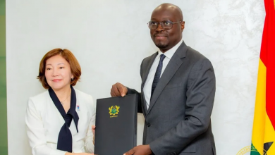 Photo of Ghana, Japan sign ¥402m grant deal for human capital development