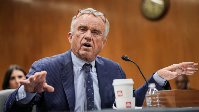Photo of US Health Secretary Robert F Kennedy Jr sacks entire vaccine committee