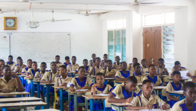 Photo of “It’s encouraging to see more girls writing 2025 BECE,” says Effia-Kwesimintsim MCE