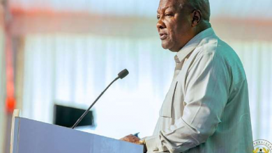 Photo of Mahama calls for bold agricultural transformation at Ghana Horticultural Expo 2025