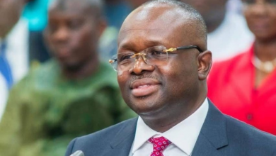 Photo of Removal of Senior Officers follows established military precedent – Defence Minister clarifies in parliament