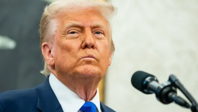 Photo of Trump declares US-China trade deal ‘is done’