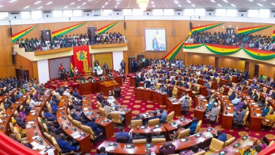 Photo of Parliament passes bill overhauling Ghana’s public holiday calendar
