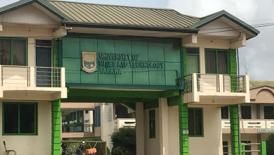 Photo of Chaos at University of Mines and Technology (UMaT) as Vice Chancellor faces power grab accusations
