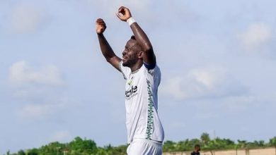 Photo of Asante Kotoko eye midfield boost with Goldstars’ Charles Kamara