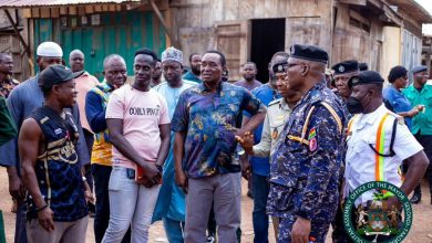Photo of Takoradi: Metropolitan Security Council takes action in Sodom and Gomorrah