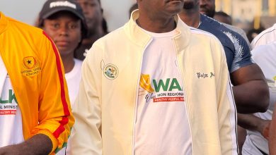 Photo of Unity key to developing Western Region, says Minister