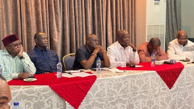 Photo of Western Region leaders hold inaugural development dialogue