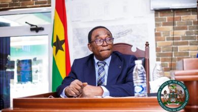 Photo of Sekondi -Takoradi Mayor outlines development priorities and challenges