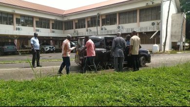 Photo of Former Wassa Fiase Traditional Council Registrar and alleged chief granted bail for forged documents