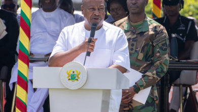 Photo of Institutions must uphold integrity – Mahama urges at National Prayer Service