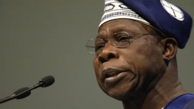 Photo of Obasanjo commends Nigeria and Ghana for their leadership in ECOMOG