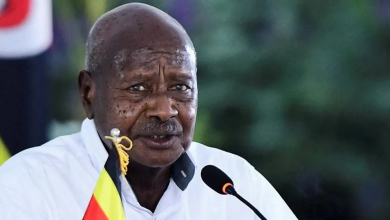 Photo of Uganda’s 80-year-old president in bid to extend 40-year rule